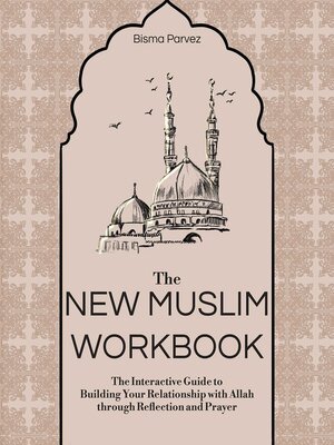 cover image of The New Muslim Workbook